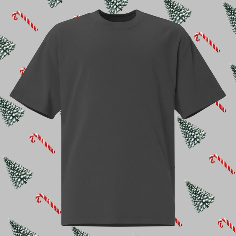 Unisex Oversized T-shirt (30% off) / Faded Bone / XL