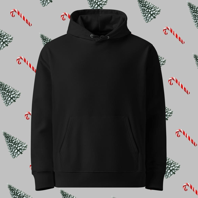 Unisex Premium Hoodie (30% off) / Black / 2XL