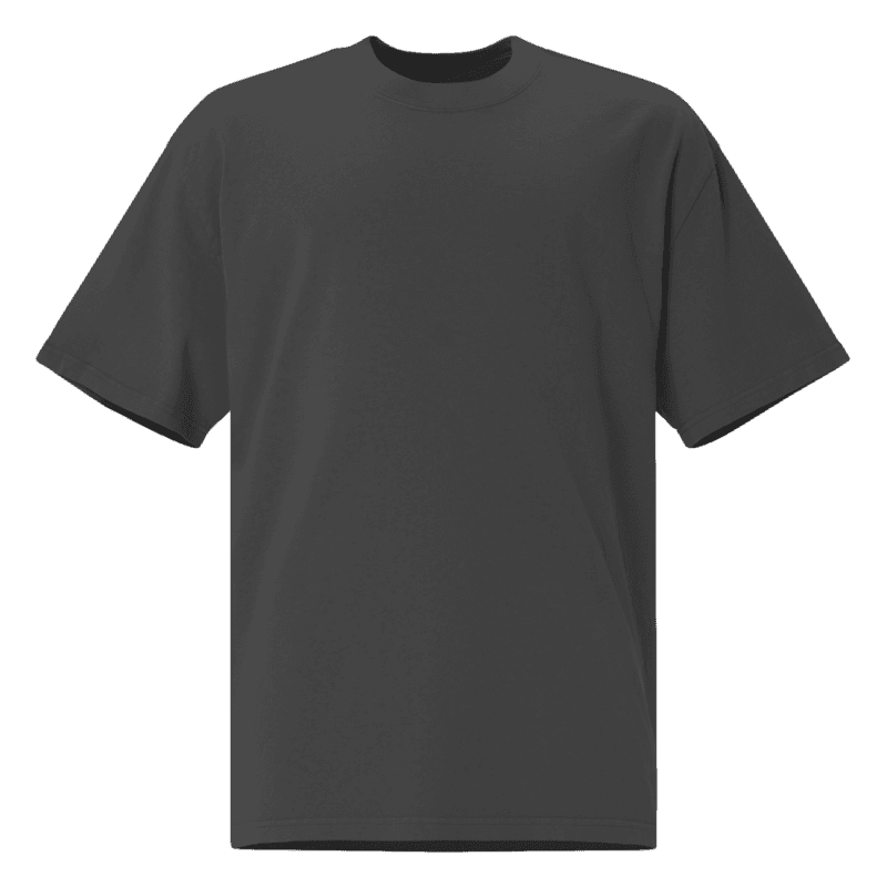 Unisex Oversized T-shirt / Faded Bone / XL