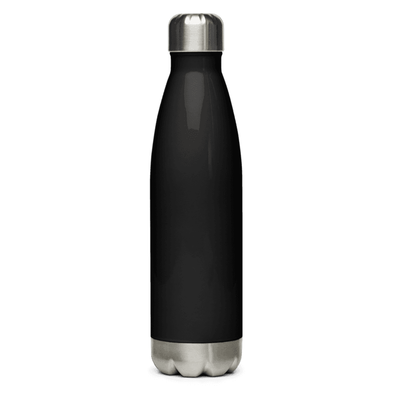 Stainless Steel Water Bottle / White