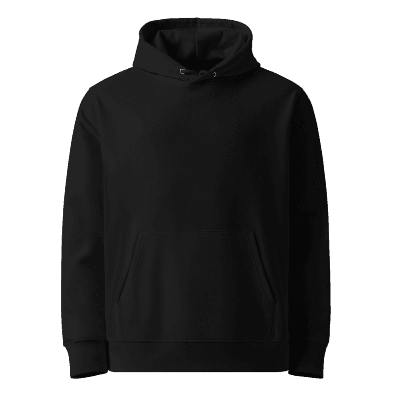 Unisex Premium Hoodie / Black / 2XL